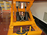 Подъемный стол стационарный с электроприводом BKS Xilin DG02, фото 4
