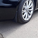 Брызговики на Audi A8 D4, фото 2