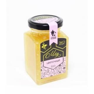 Мёд цветочный Добрые традиции, 300 гр. - фото 1 - id-p98474529