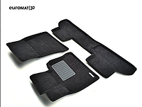 Коврики салона 3D Business текстильные (Euro-standart) для BMW Х5 (F15) (2013-2018) № EMC3D-001215