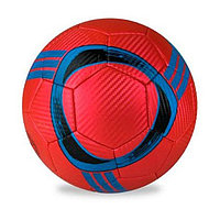 Мяч футбольный Extreme Motion №5 Красный 277-277