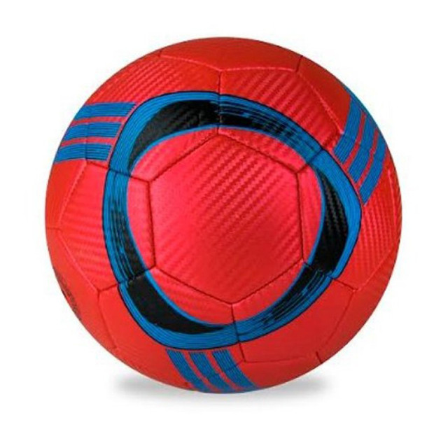 Мяч футбольный Extreme Motion №5 Красный 277-277 - фото 1 - id-p98507354