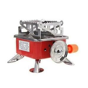 Газовая горелка (плита) Windproof Camping Stove к-202 с чехлом, фото 2