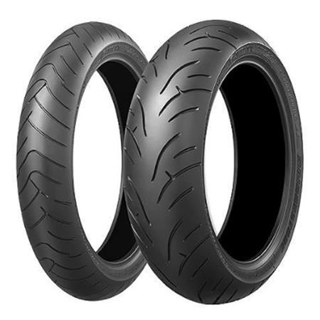 Шина Bridgestone 110/70 ZR17 BT023F (54W) TL