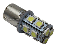 Диод 24v T25 13SMD белый