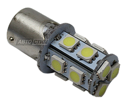 Диод 24v T25 13SMD белый