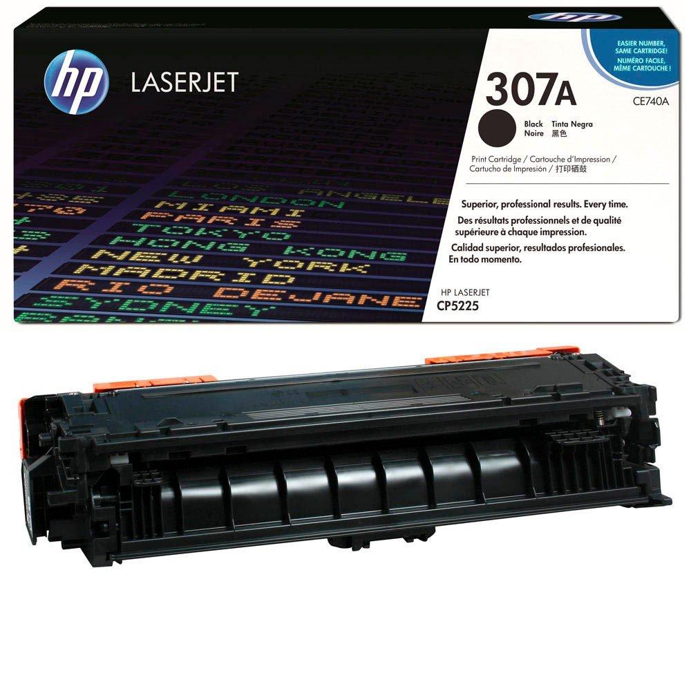Картридж HP 307A (CE740A)