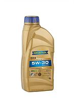 Моторное масло Ravenol DXG 5W-30 1л