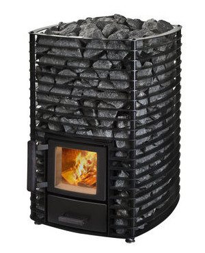 Печь для бани Narvi Velvet 20 Black