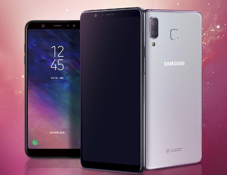 Ремонт Samsung Galaxy A9 Star / A9 Star Lite | замена стекла, экрана, батареи