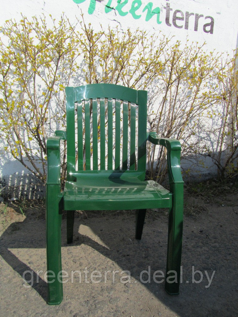 Пластиковый стул - кресло "Премиум-1" [110-0010] - фото 3 - id-p15438575