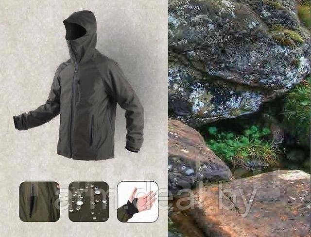 Куртка North Way Jacket Bio Shell