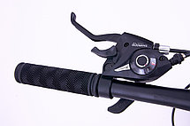 Велосипед на литых дисках Jaguar чёрный, фото 3