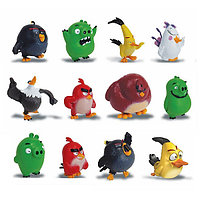 Angry Birds 90501 Энгри Бердс Коллекционная фигурка Сердитая птичка в ассортименте