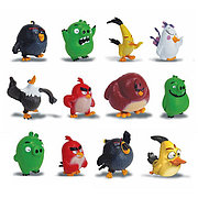 Angry Birds 90501 Энгри Бердс Коллекционная фигурка Сердитая птичка в ассортименте