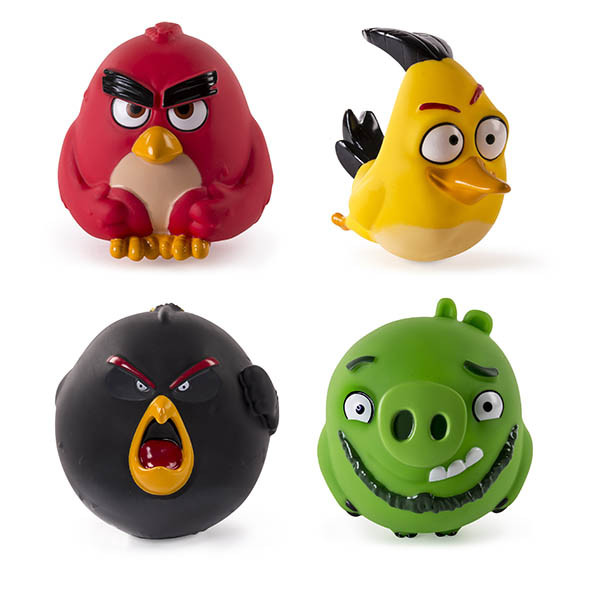 Angry Birds 90503 Энгри Бердс Сердитая птичка-шарик в ассортименте