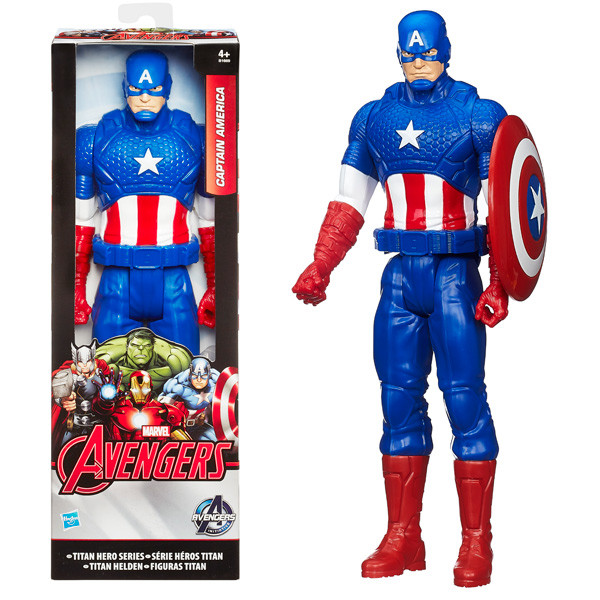 Avengers B0434 Титаны: Фигурки Мстителей, в ассортименте