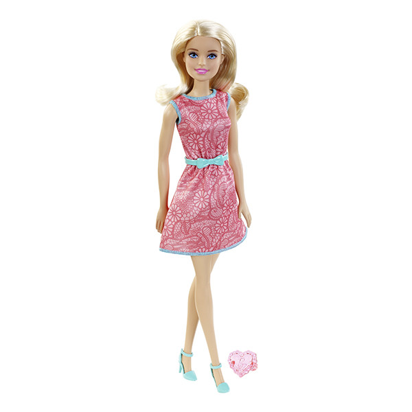 Barbie DGX62 Барби Модная одежда