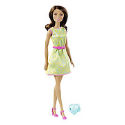 Barbie DGX63 Барби Модная одежда
