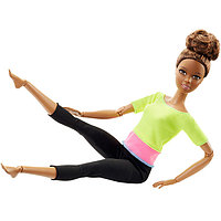 Barbie DHL83 Барби серия "Безграничные движения"