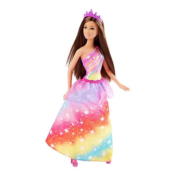Barbie DHM52 Барби Кукла-принцесса - фото 1 - id-p98602871