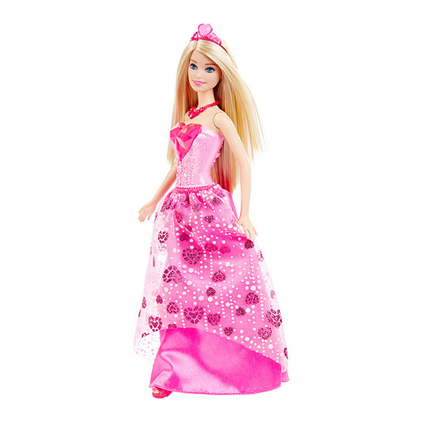 Barbie DHM53 Барби Кукла-принцесса - фото 1 - id-p98602872
