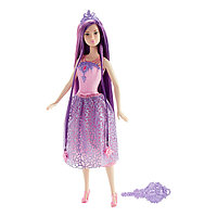 Barbie DKB59 Барби Куклы-принцессы с длинными волосами