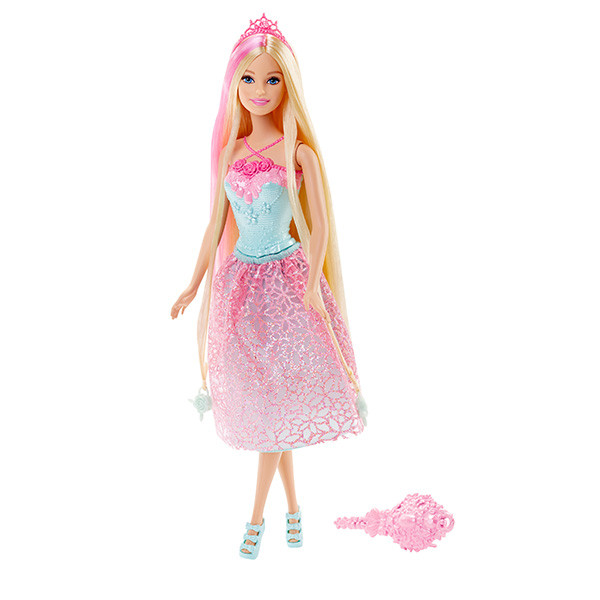 Barbie DKB60 Барби Куклы-принцессы с длинными волосами - фото 1 - id-p98602877