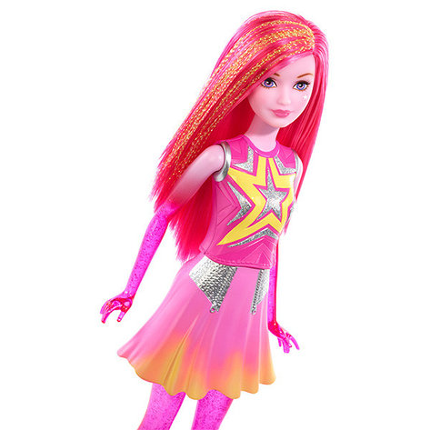 Barbie DLT28 Барби "Космическое приключение", фото 2