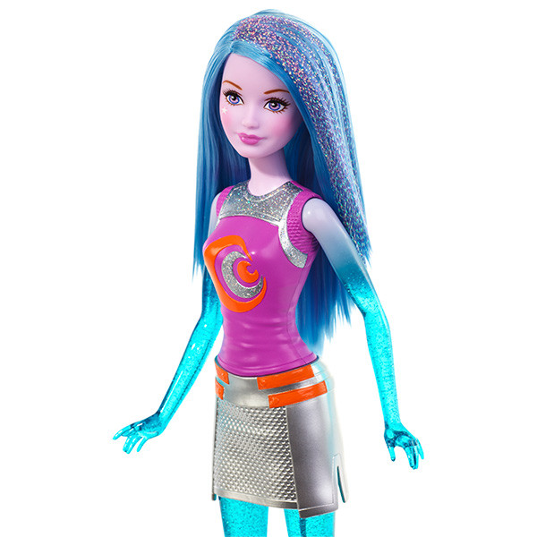 Barbie DLT29 Барби "Космическое приключение" - фото 1 - id-p98602880