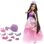 Barbie DPK21 Барби Большая кукла с длинными волосами