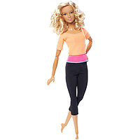 Barbie DPP75 Барби серия "Безграничные движения"