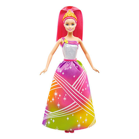 Barbie DPP90 Барби Куклы-принцессы с длинными волосами, фото 2
