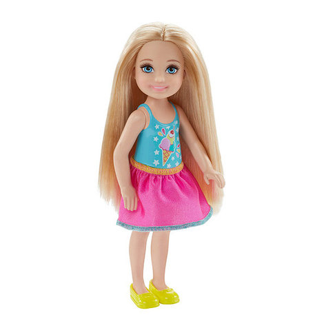 Barbie DWJ27 Барби Кукла Челси, фото 2