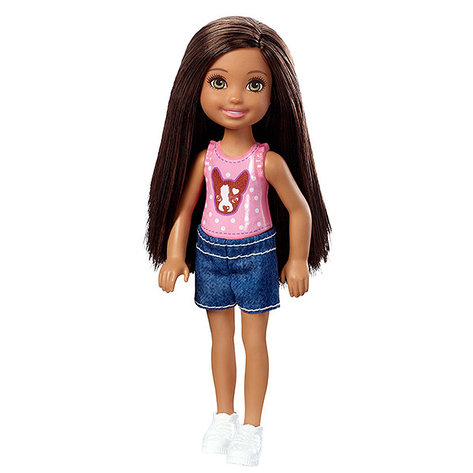 Barbie DWJ36 Барби Кукла Челси, фото 2