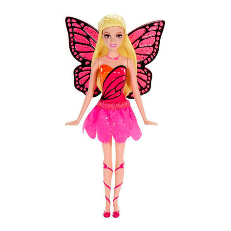 Barbie V7050 Барби Сказочные мини-куклы, в ассортименте, фото 2