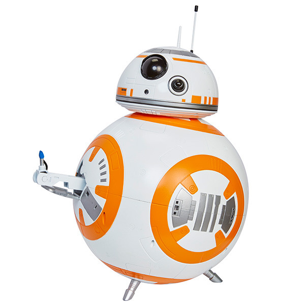 Big Figures 034690 Большая фигура Звездные Войны Эпизод VII BB-8, 46 см