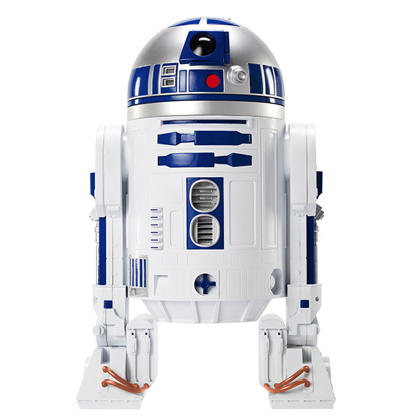 Big Figures 835770 Большая фигура R2-D2, 46 см