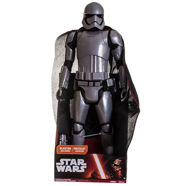 Big Figures 949430 Большая фигура Эпизод VII Капитан Фазма, 50 см