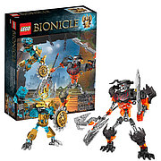 Lego Bionicle Создатель Масок против Стального Черепа 70795
