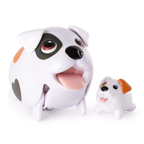 Chubby Puppies 56700 Упитанные собачки Коллекционная фигурка, 15 см, в ассортименте, фото 2