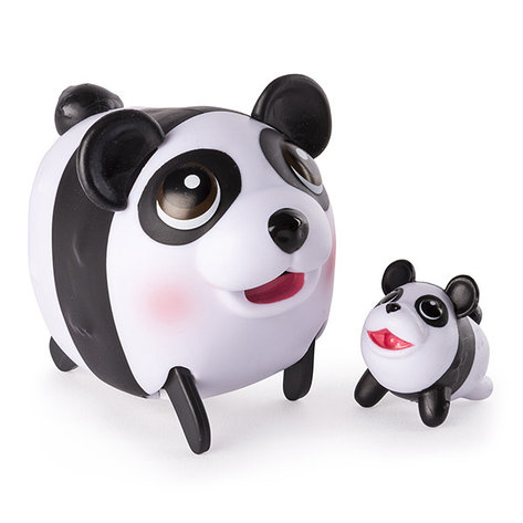 Chubby Puppies 56709 Упитанные собачки Коллекционная фигурка, 15 см, фото 2