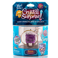 Crystal Surprise 45709 Кристал Сюрприз Фигурка Сова + браслет и подвески