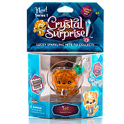 Crystal Surprise 45710 Кристал Сюрприз Фигурка Тигренок + браслет и подвески