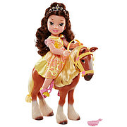 Disney Princess 220000 Принцессы Дисней Дисней Белль и конь Филипп
