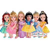 Disney Princess 751170 Принцессы Дисней Малышка 31 см. в асс.