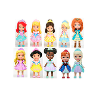Кукла Disney Princess 758960 Принцессы Дисней Малышка 7,5 см.