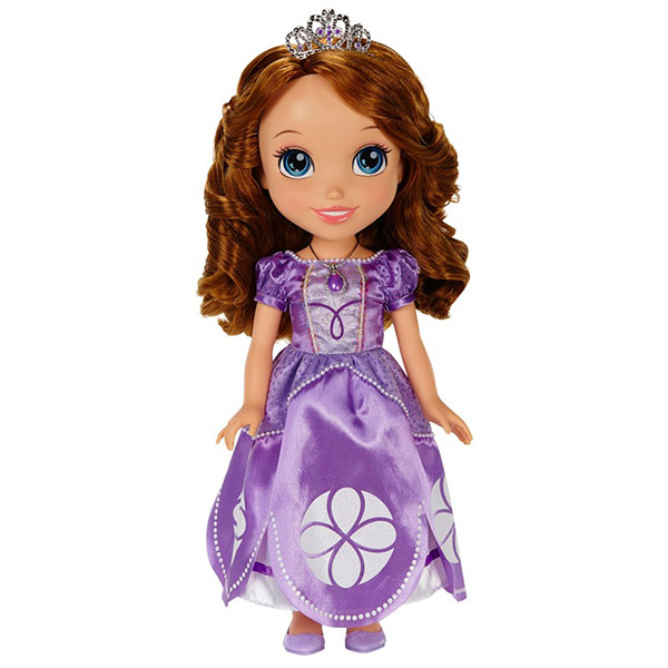 Кукла Disney Princess 931180 Принцессы Дисней София, 37 см. - фото 1 - id-p98603177