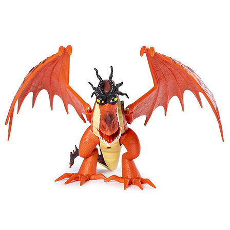 Дрэгонс Драконы с подвижными крыльями (в ассортименте) Dragons 66620, фото 2