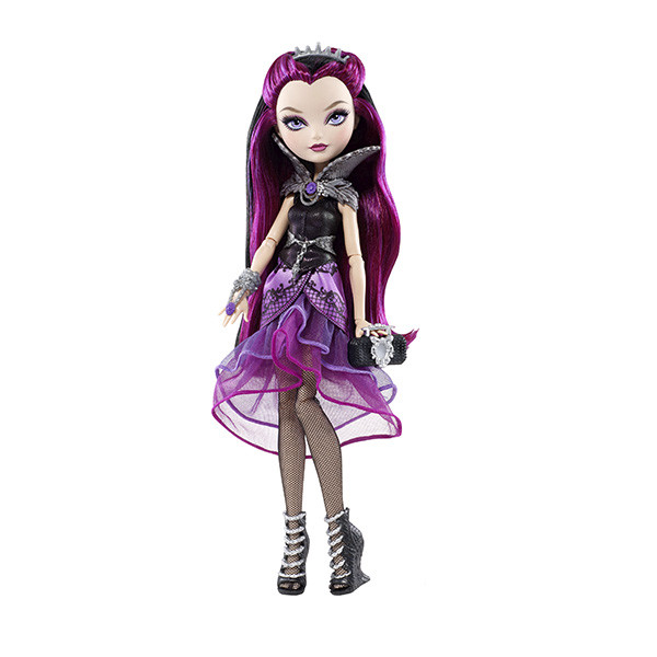 Ever After High BBD42 Рейвен Квин